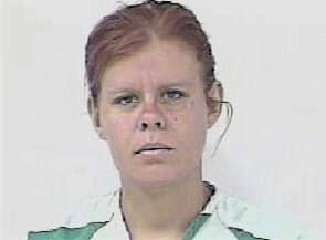 Felicia Pierre-Louis, - St. Lucie County, FL 